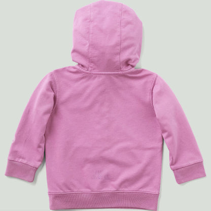 Kids' Long Sleeve Re-Engineered Garment Dye Half-Zip Sweatshirt  (Baby/Toddler)