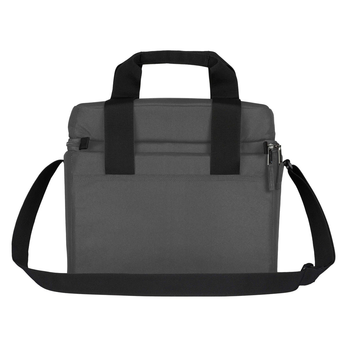 Insulated 24 Can Two Compartment Cooler