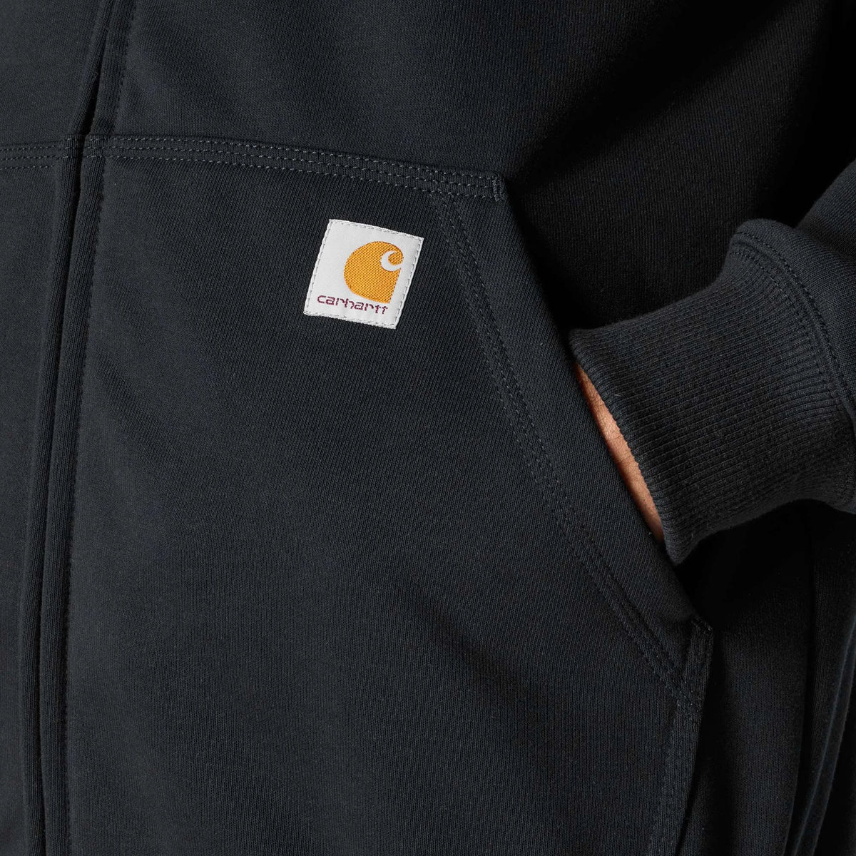 Paxton Full Zip Sweatshirt