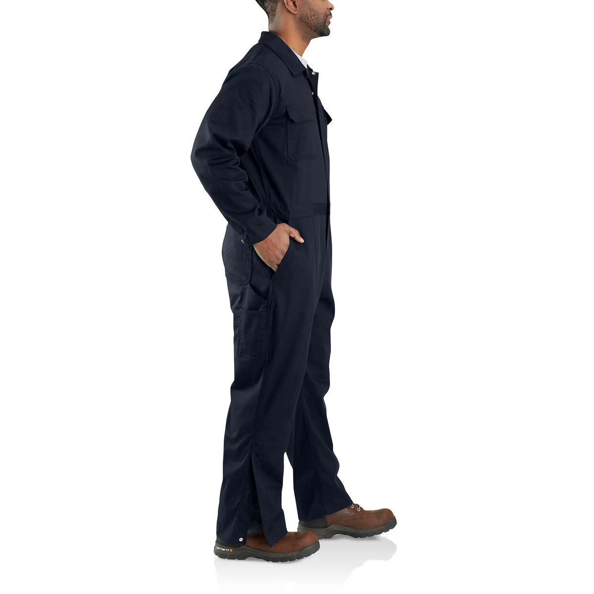 FR Twill Coverall