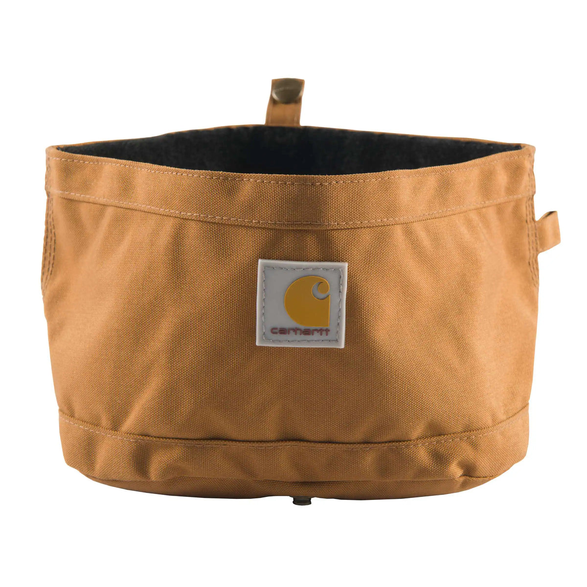 Nylon Duck Travel Dog Bowl