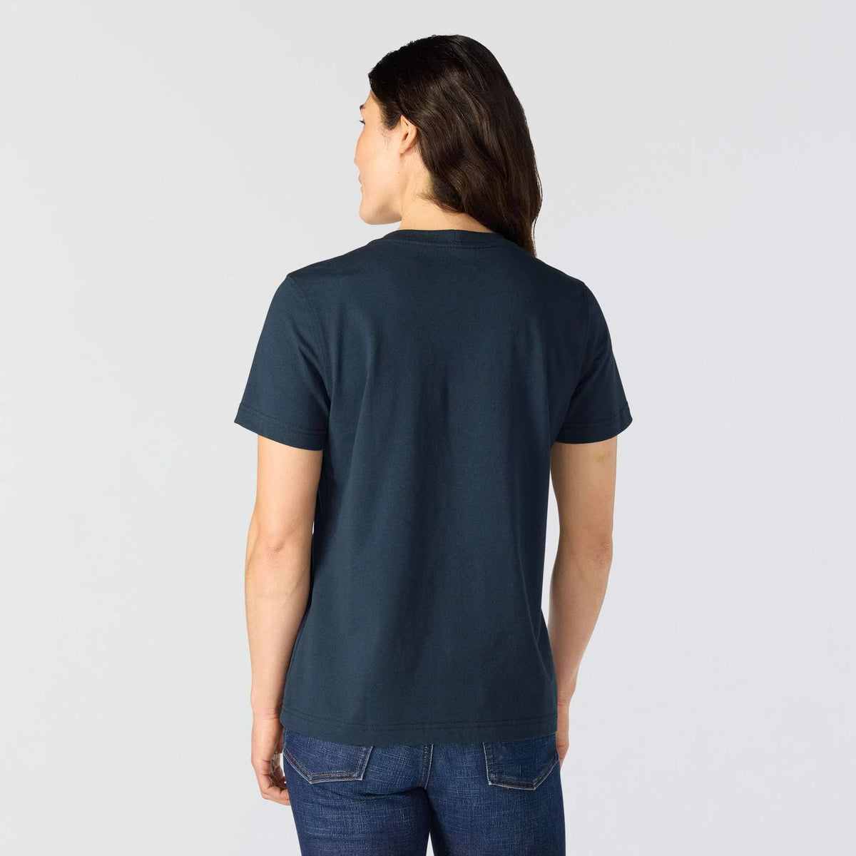 Women's Irvine Relaxed Floral Pocket T-Shirt