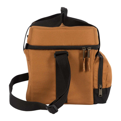 Insulated 18 Can Two Compartment Cooler