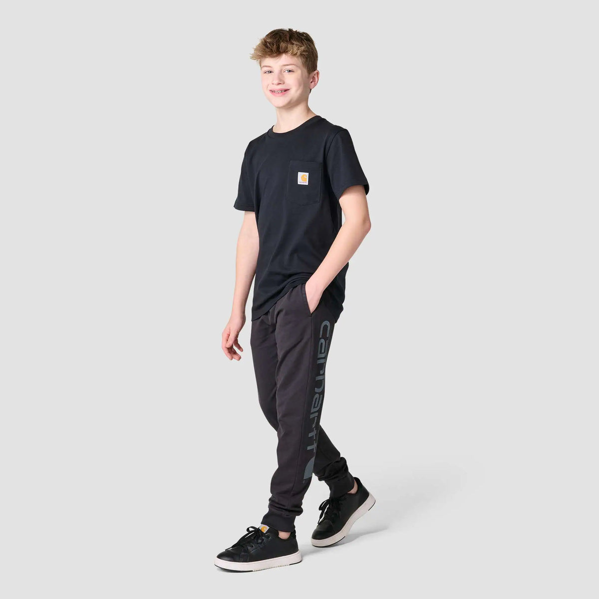 Boys French Terry Garment Dyed Sweatpant (Child)