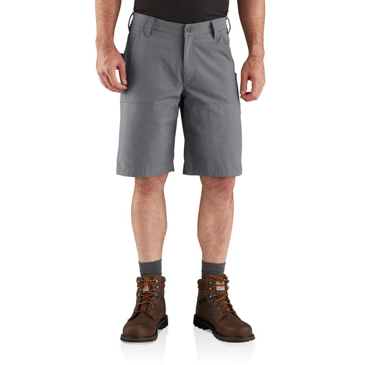 Steel Rugged Flex® Relaxed Fit Utility Short