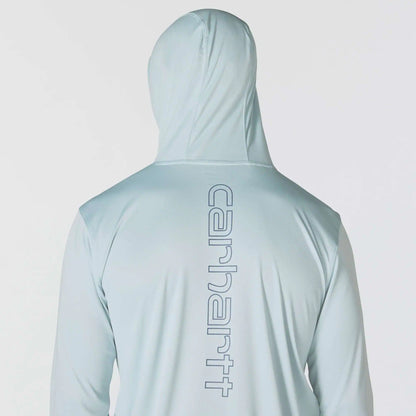 Force Sun Defender™ Relaxed Logo Hoodie