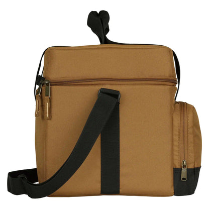 Insulated 24 Can Two Compartment Cooler