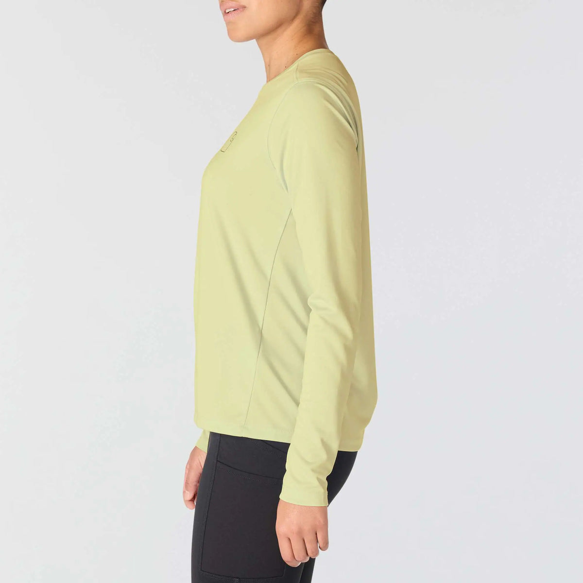 Women's Force Sun Defender™ Relaxed LS Logo T-Shirt