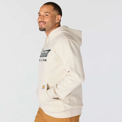 Marquette Shamrock Sweatshirt