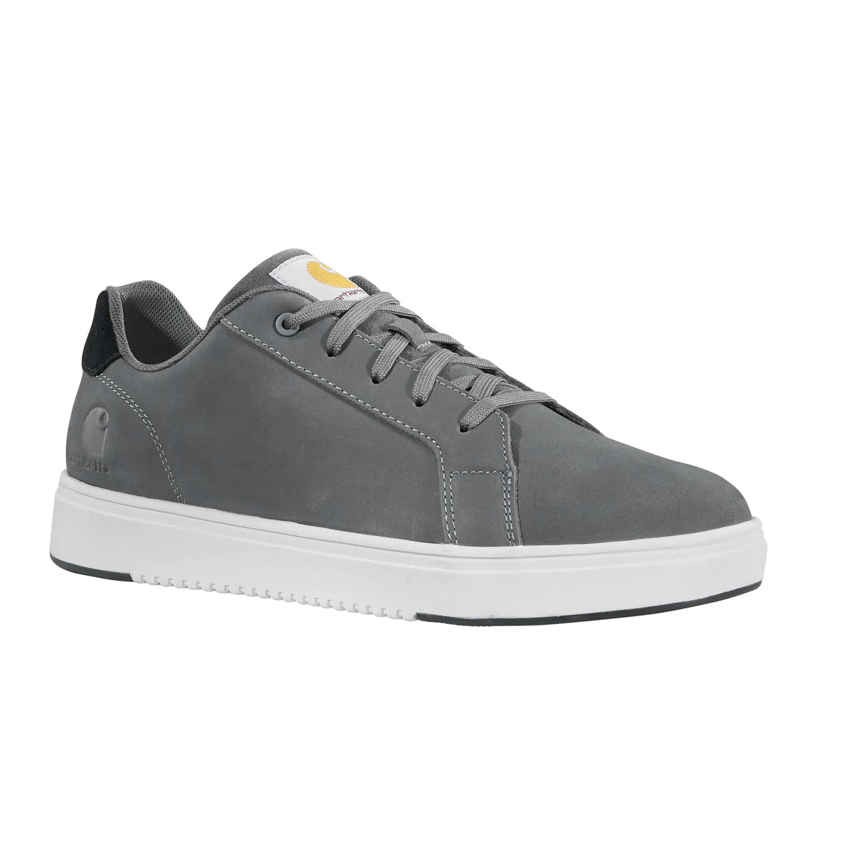 Detroit Nano Toe Leather Sneaker