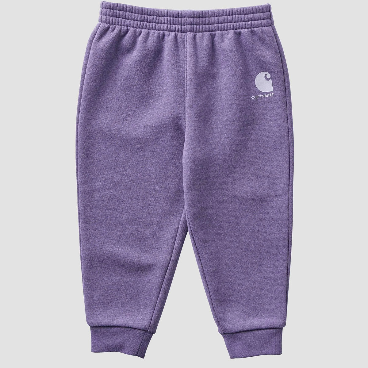 Girls' Elastic Waistband Logo Sweatpant (Baby/Toddler)