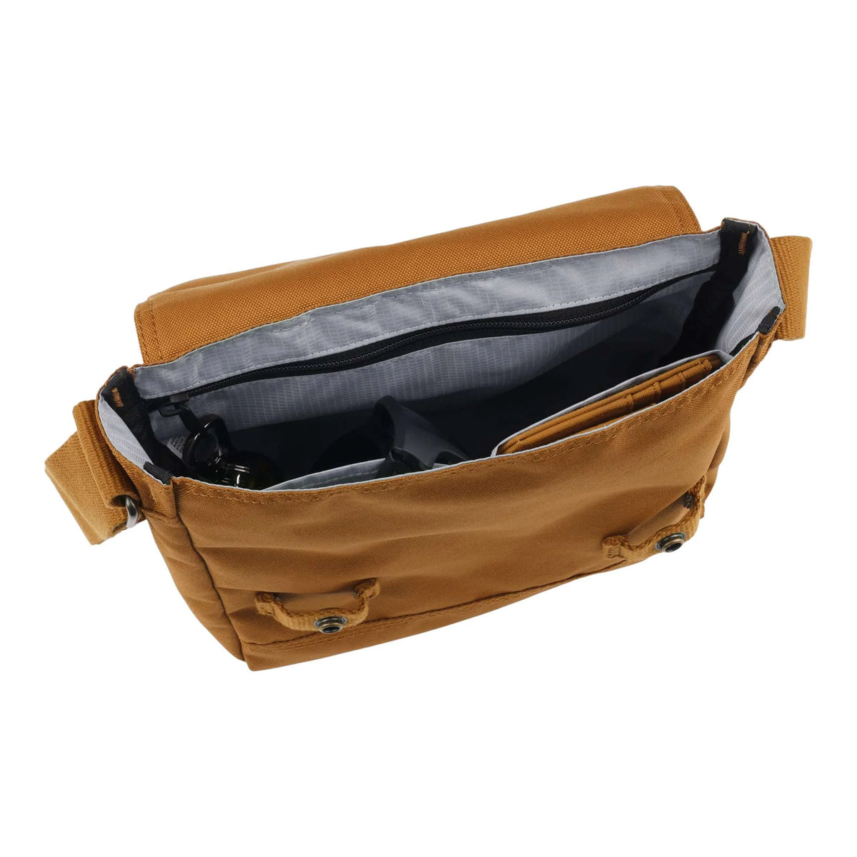 Classic Crossbody Snap Bag
