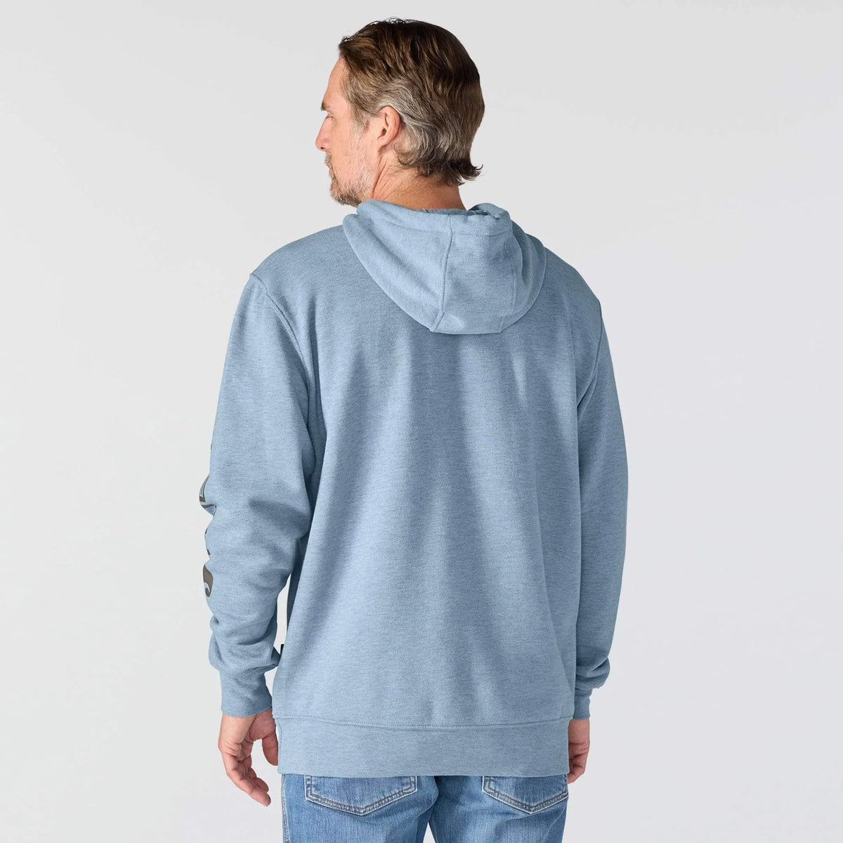 FR Force Marquette Logo Sweatshirt