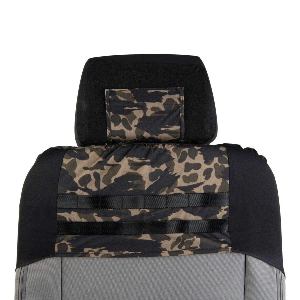 Universal Fitted Nylon Duck Bucket
Seat Cover