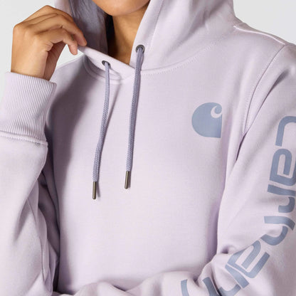 Women's Iconic Clarksburg Logo Sweatshirt