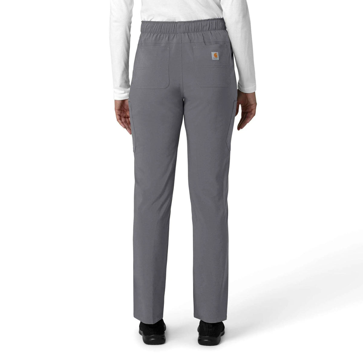 Women's Force Cross-Flex  Straight Leg Cargo Scrub Pant