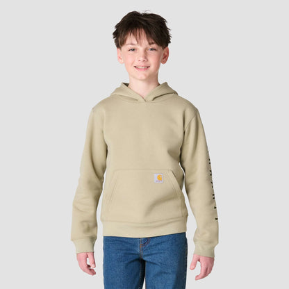 Boys' Long Sleeve Dog Graphic Sweatshirt (Child/Youth)