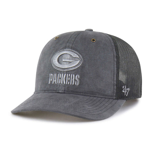 Green Bay Packers '47 Dyed Trucker Relaxed Fit