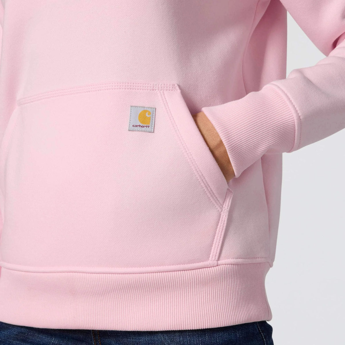 Women's Iconic Clarksburg Logo Sweatshirt