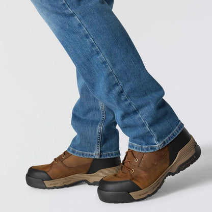FR Relaxed Straight Rugged Flex™  Jean