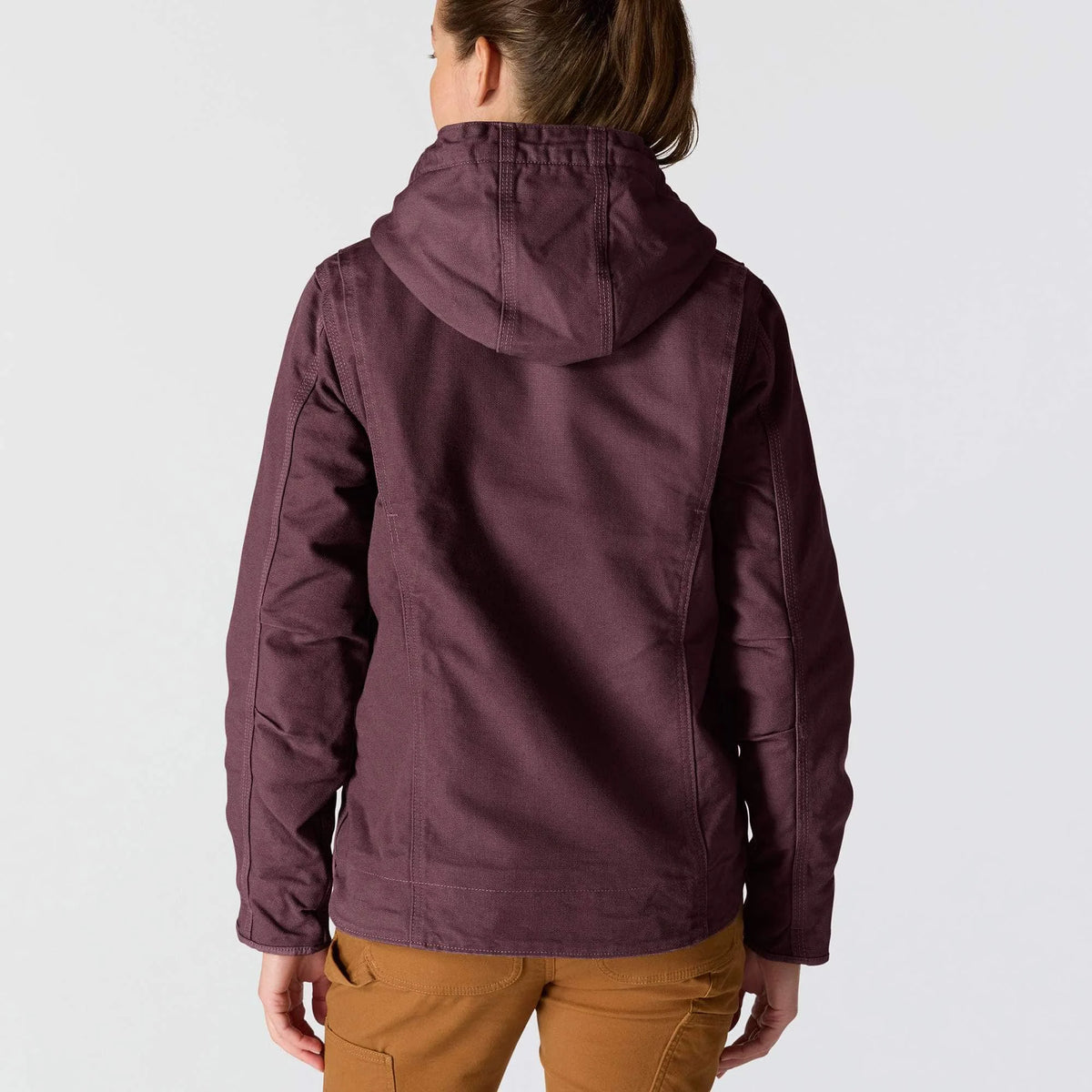 Women's Iconic Washed Duck Sierra Jacket
