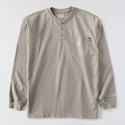 FR Force Dearborn Loose LS Henley