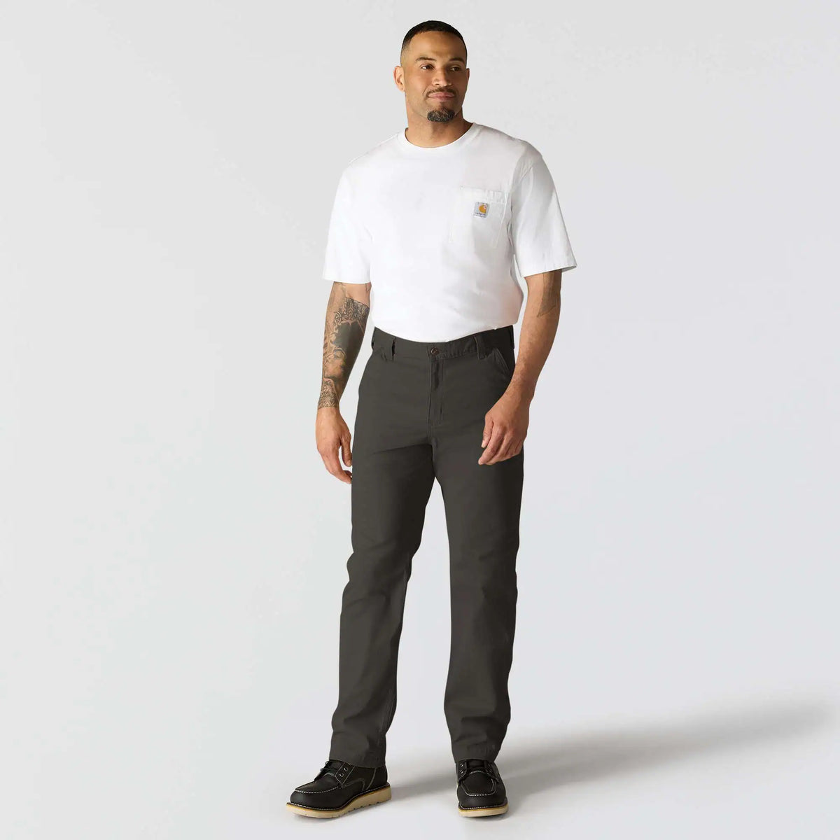 Relaxed Straight Rigby Dungaree