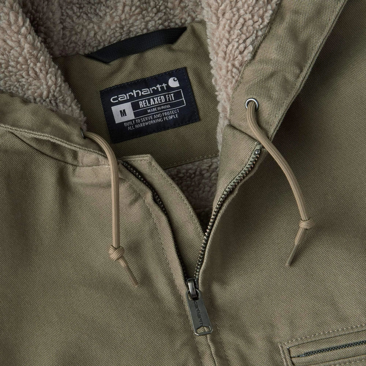 Washed Duck Sierra Jacket