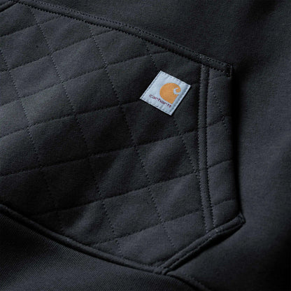 Women's Paxton Quilted 1/4-Zip Sweatshirt