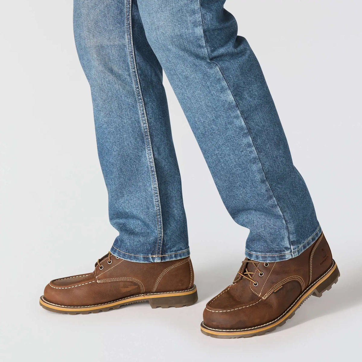 Relaxed Straight Rugged Flex™ Jean