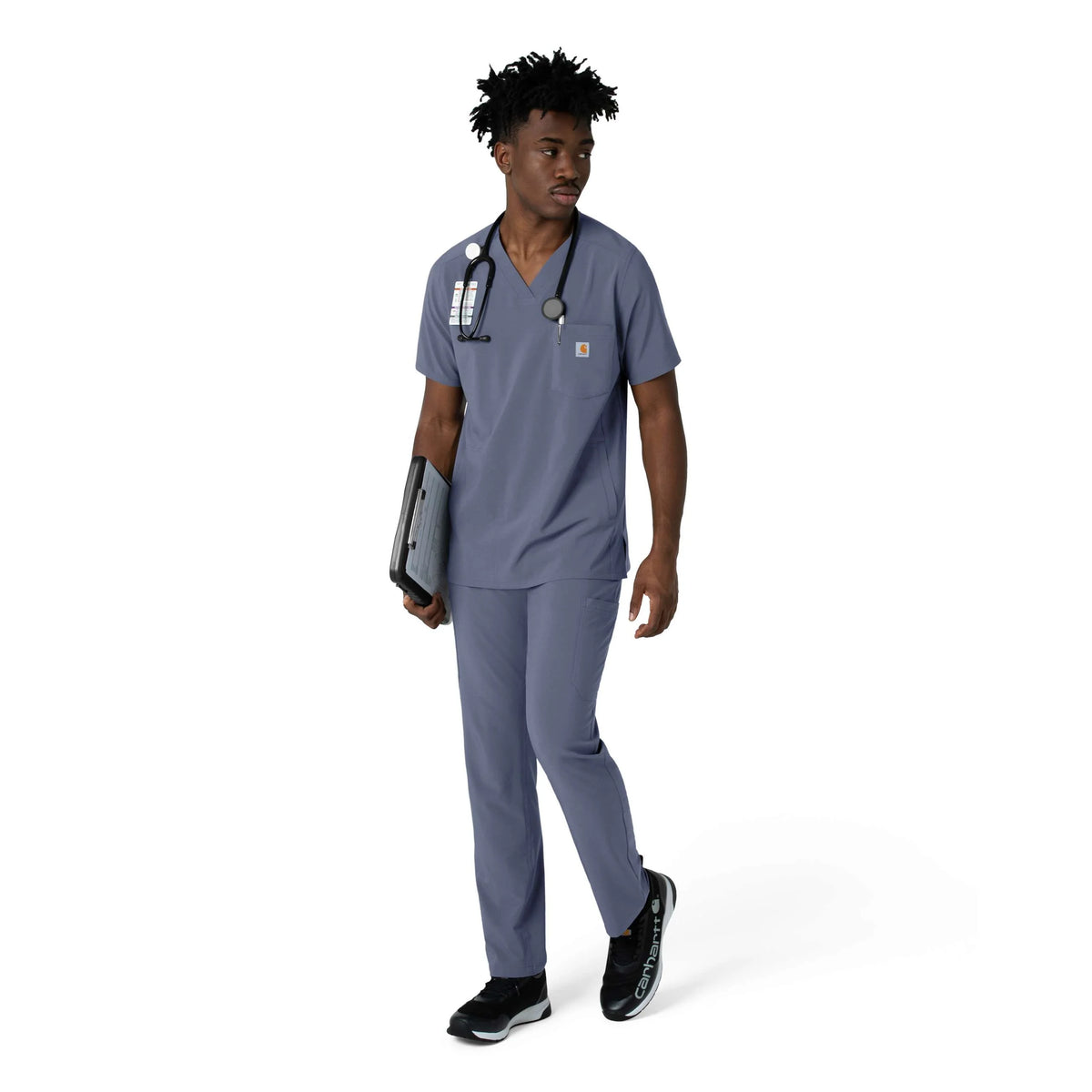 Force Cross-Flex Men's Straight Leg Scrub Pant