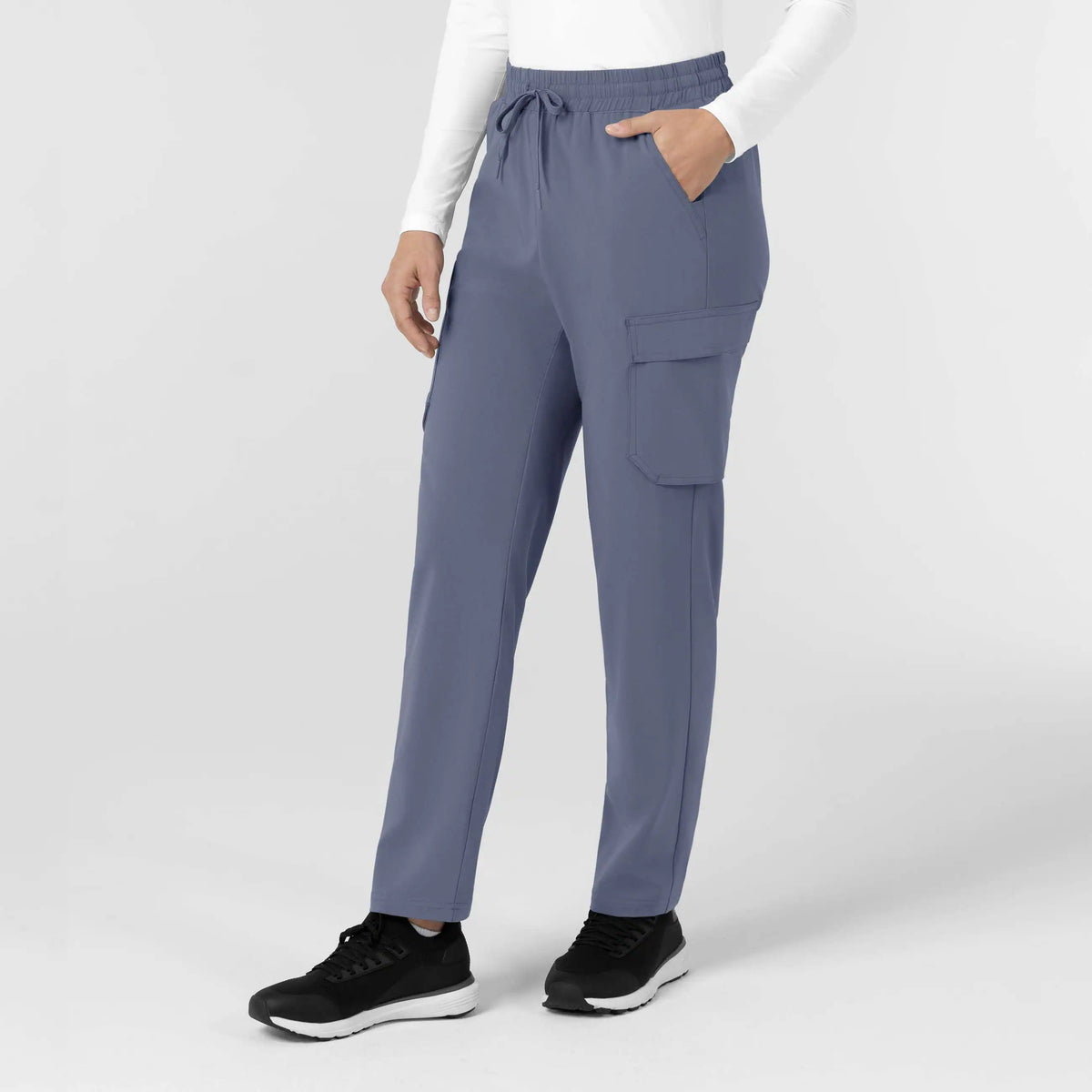Women’s Force Cross-Flex High Waisted Ankle Scrub Pant