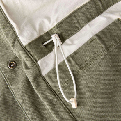 Women's TENCEL™ Fiber Series Canvas Coat
