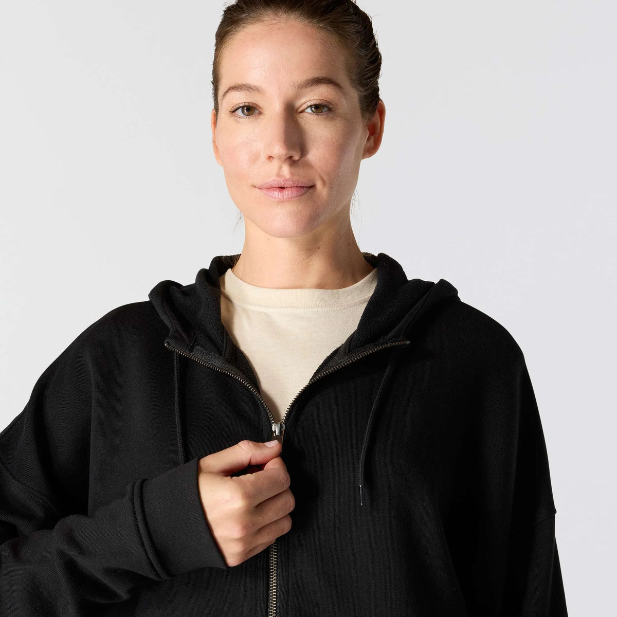 Women's TENCEL™ Fiber Series Full-Zip Sweatshirt