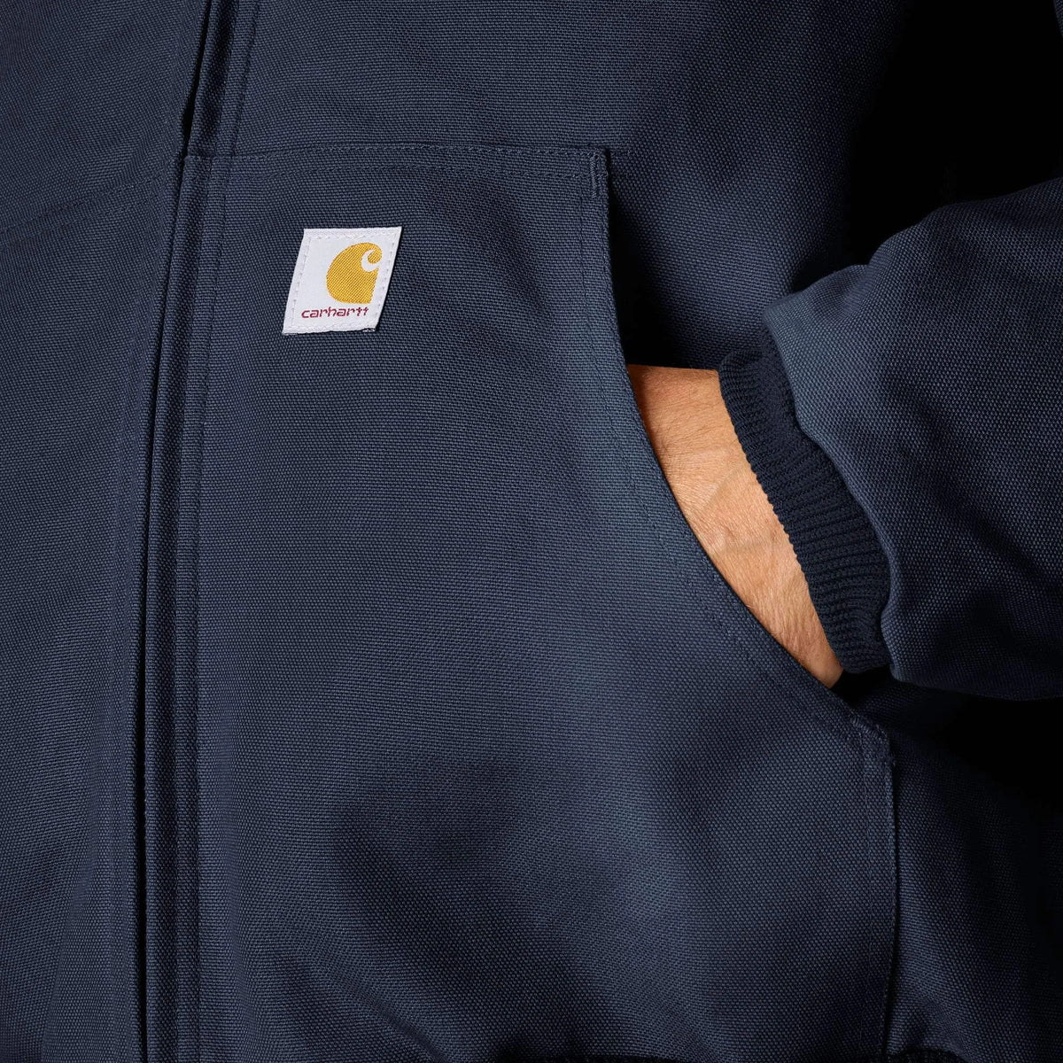 Iconic J140 Firm Duck Active Jac