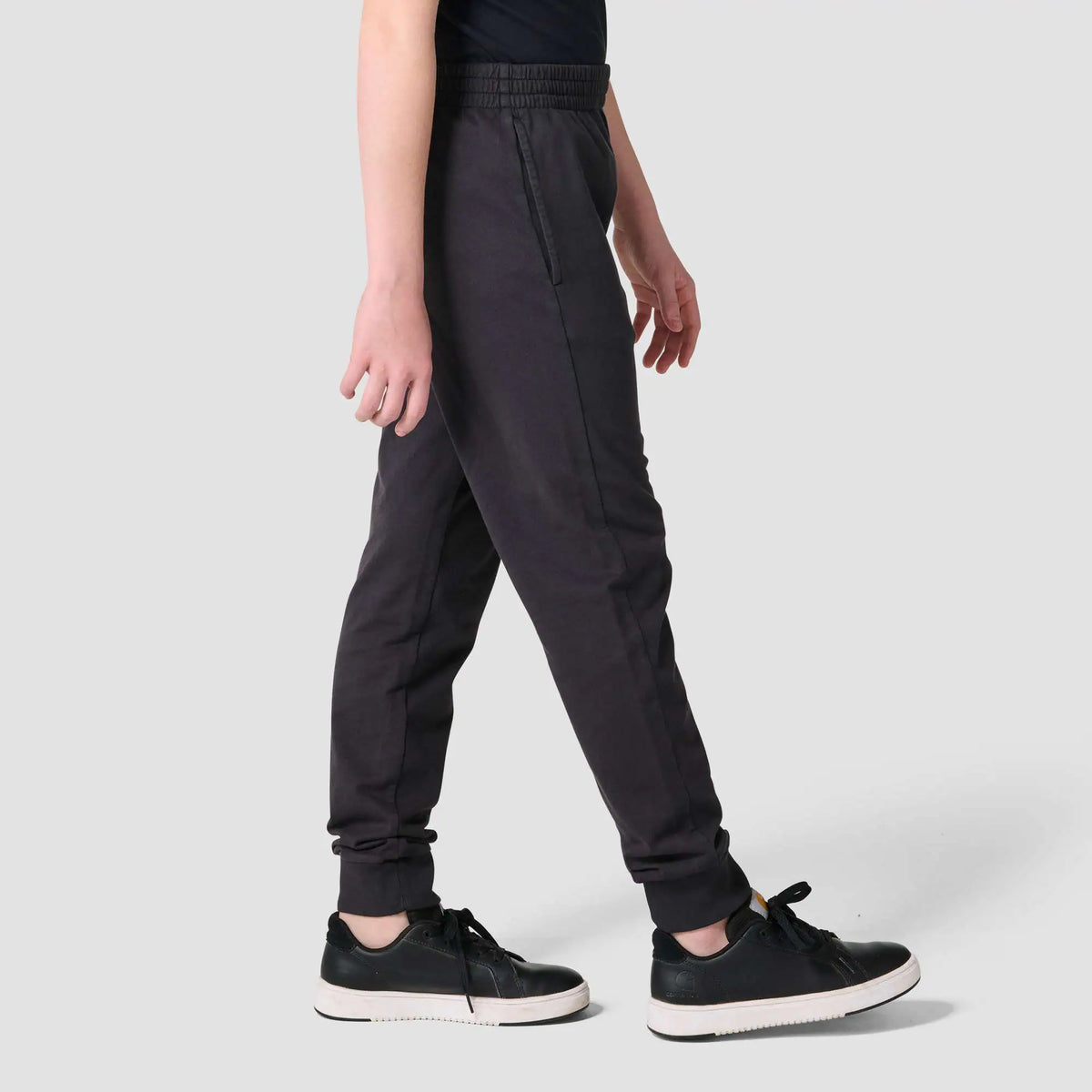 Boys' Elastic Waistband French Terry Garment Dyed Sweatpant (Youth)