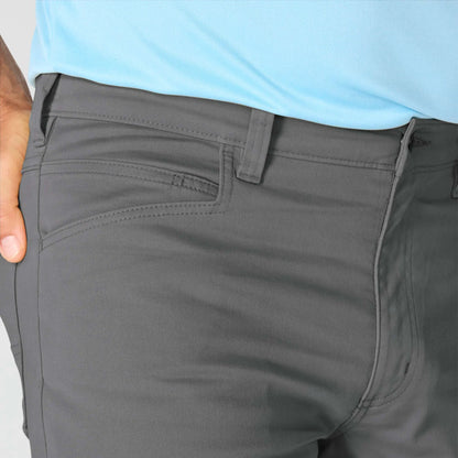 Relaxed 9" Force Huron Short