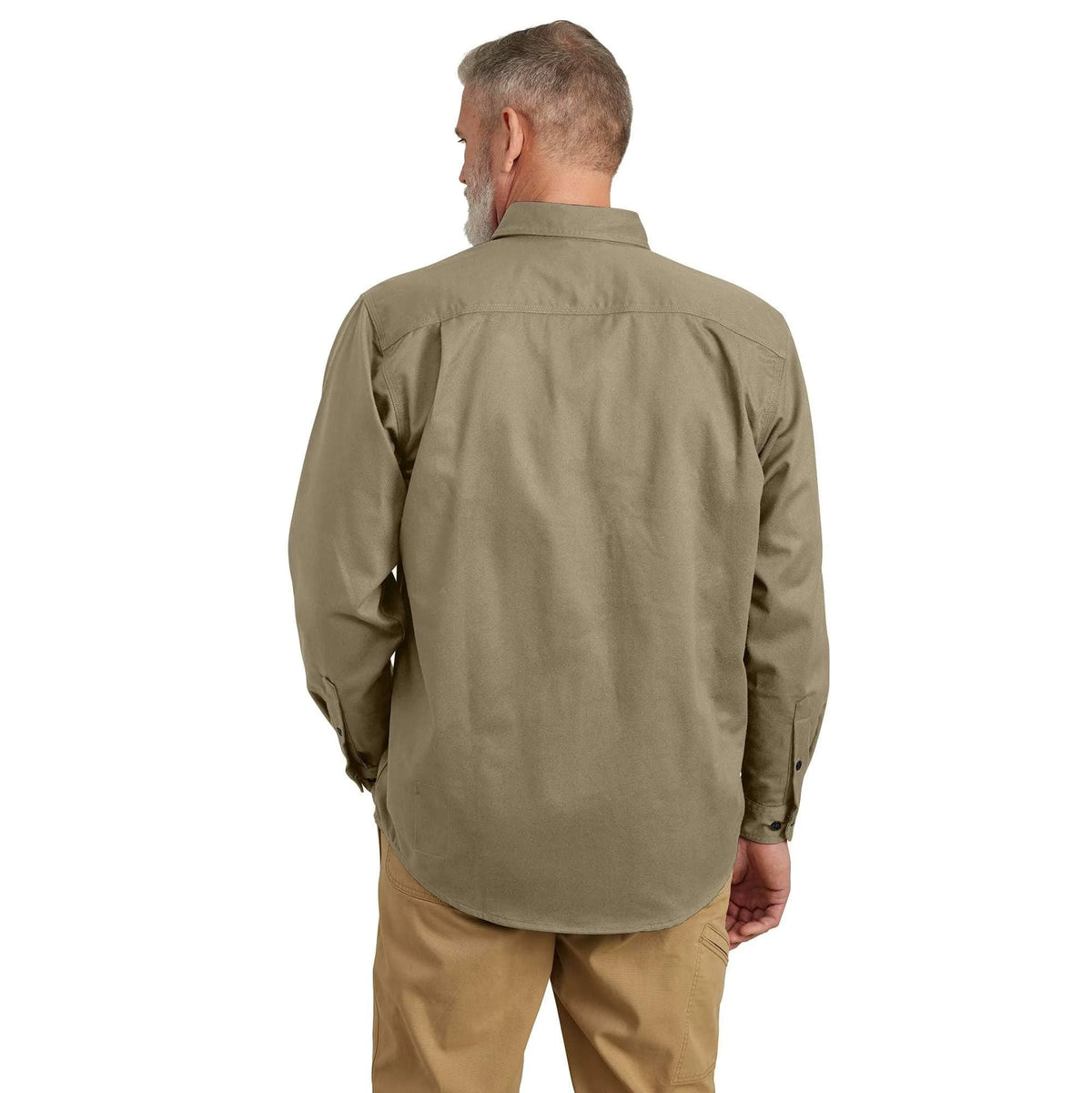 FR Twill LS Shirt