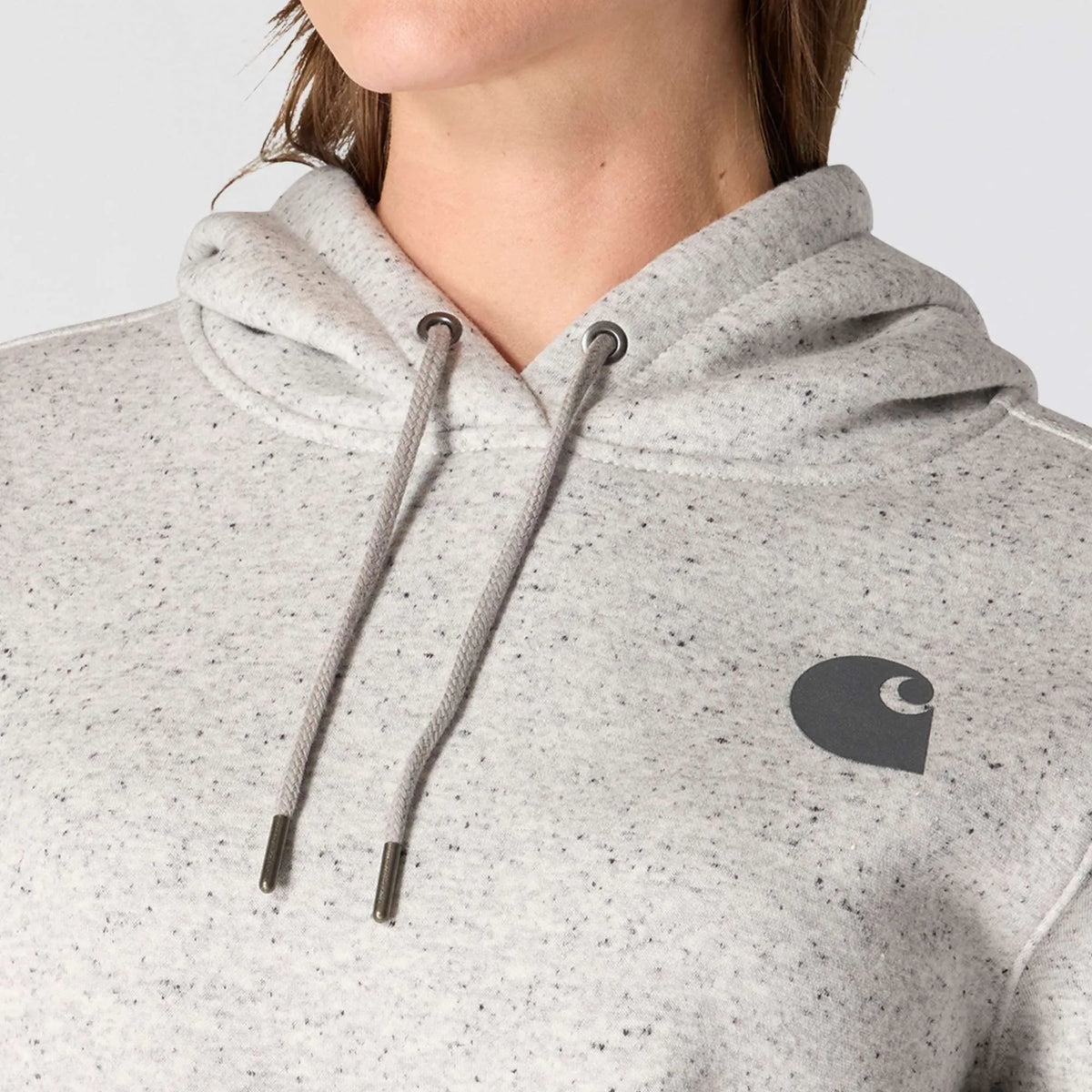 Women's Iconic Clarksburg Logo Sweatshirt