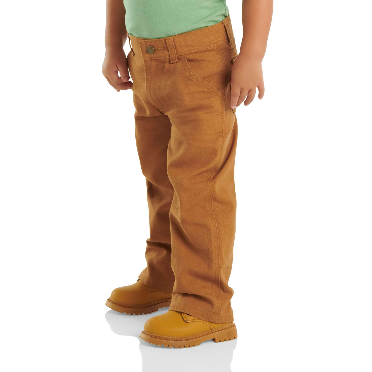 Boys' Canvas Dungaree (Baby/Toddler)