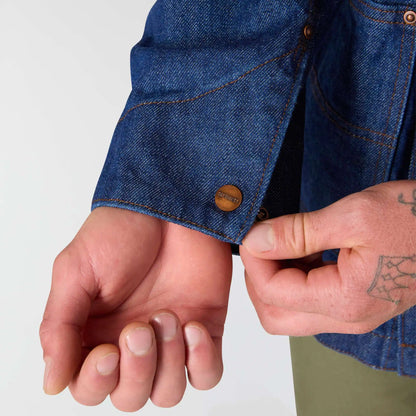Crafted Series Denim Chore Coat