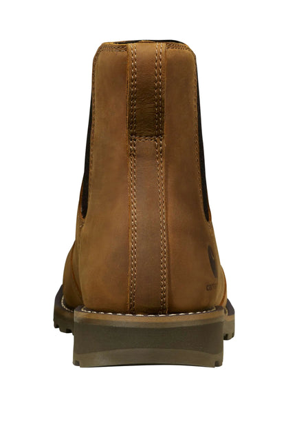 Women's Frontier Water Resistant Steel Toe Chelsea