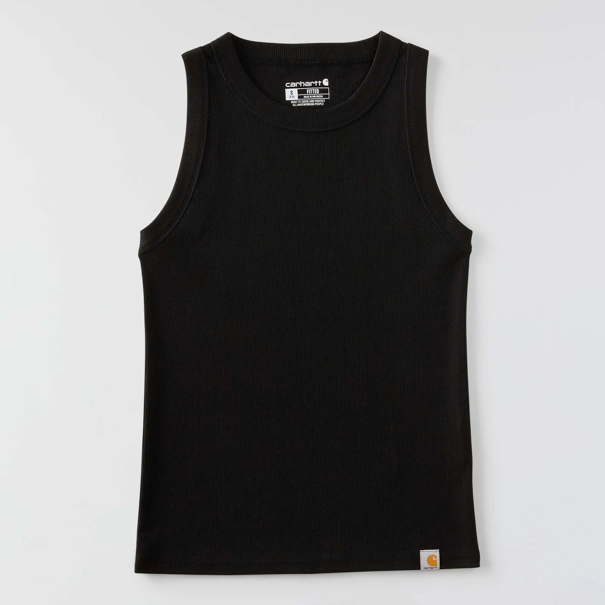 Women's TENCEL™ Fiber Series Fitted Ribbed Tank