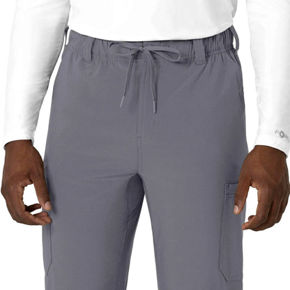 Force Cross-Flex Men's Straight Leg Scrub Pant
