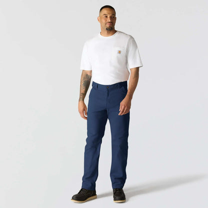 Relaxed Straight Rigby Dungaree