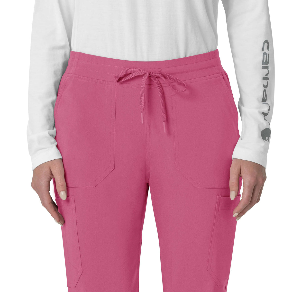 Women's Force Cross-Flex  Cargo Jogger Scrub Pant