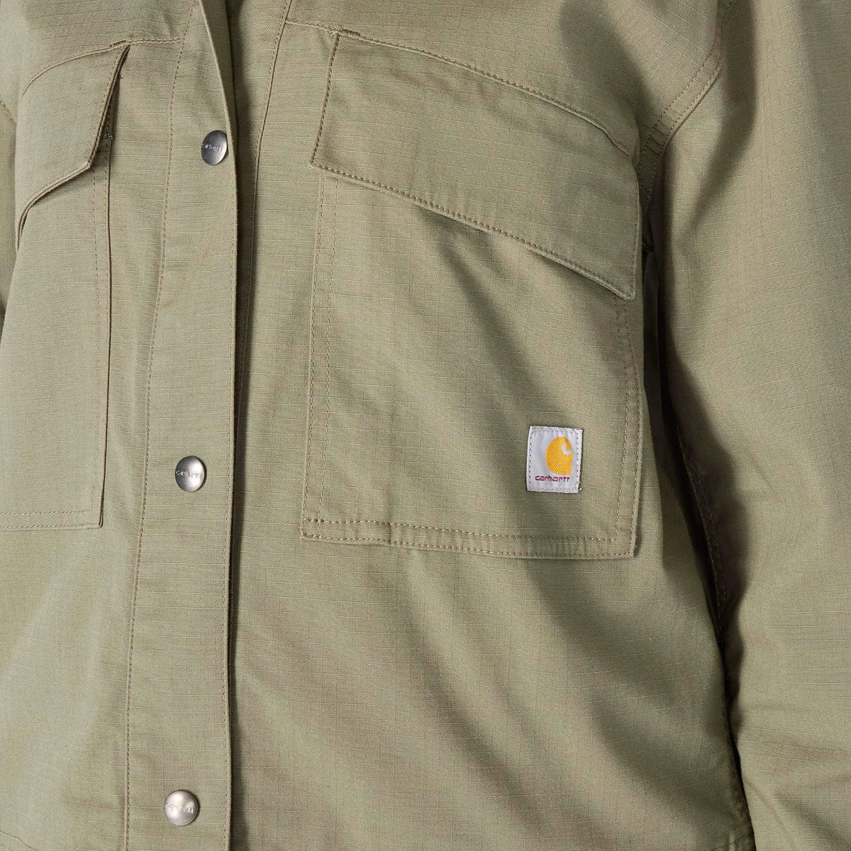 Women's Ripstop Utility Jacket